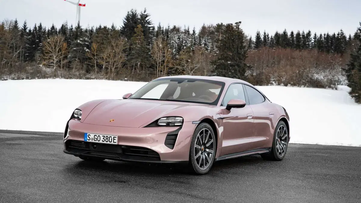 Porsche Taycan 4S 5p.ti (14)