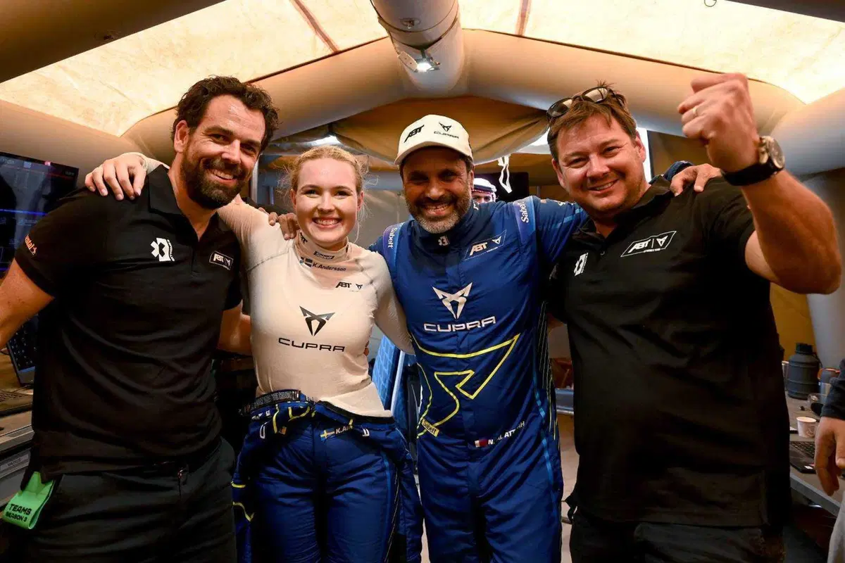Extreme E 2023, Round 1-2. Inizio Stellare. Vincono Veloce Racing e Acciona | Sainz (7)