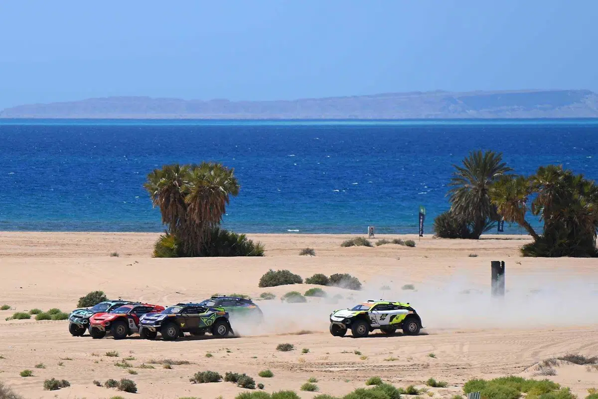 Extreme E 2023, Round 1-2. Inizio Stellare. Vincono Veloce Racing e Acciona | Sainz (9)