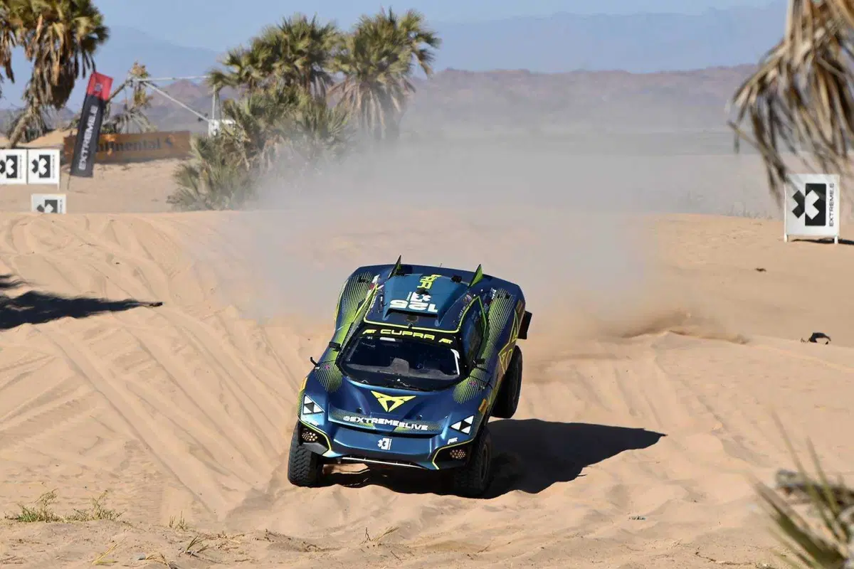 Extreme E 2023, Round 1-2. Inizio Stellare. Vincono Veloce Racing e Acciona | Sainz (15)