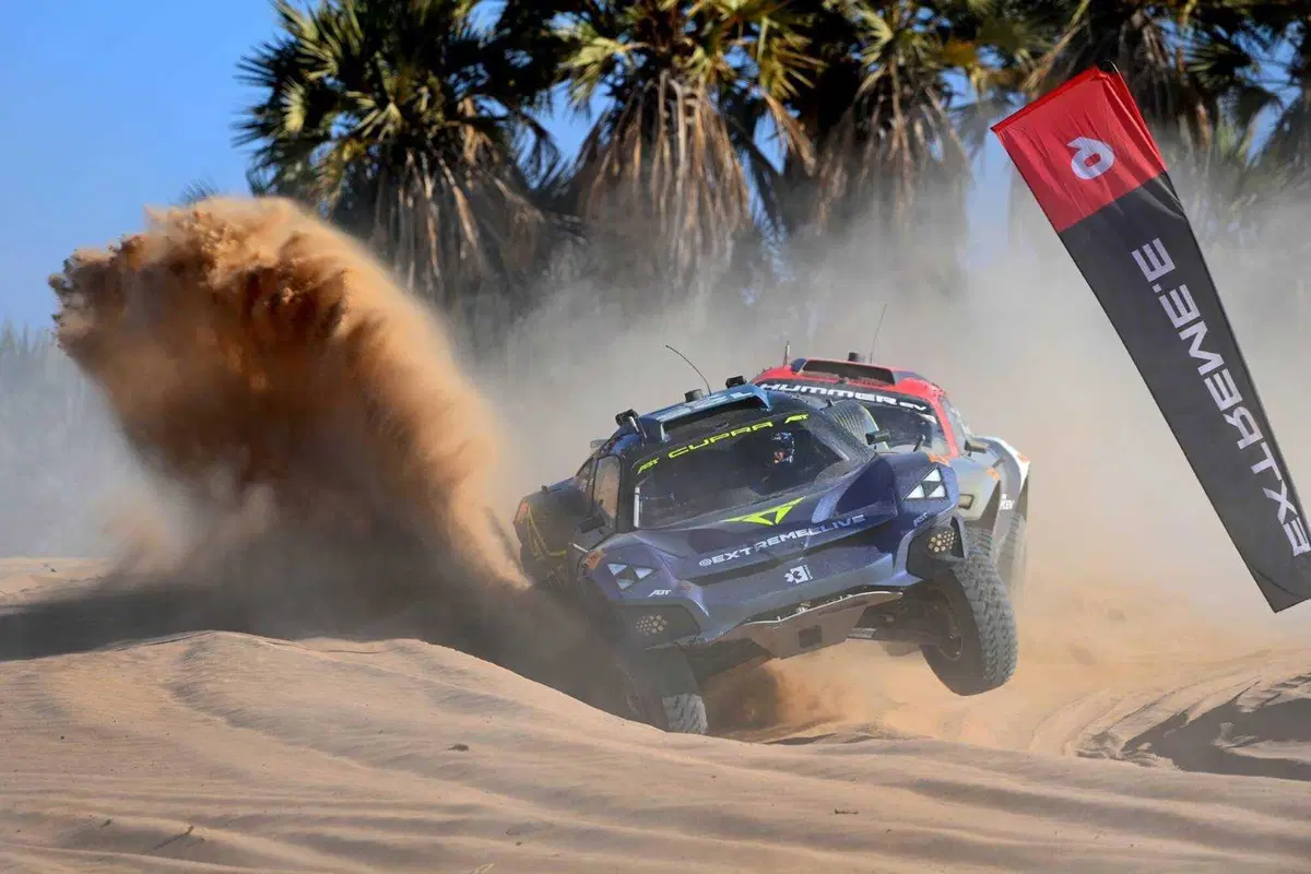 Extreme E 2023, Round 1-2. Inizio Stellare. Vincono Veloce Racing e Acciona | Sainz (21)