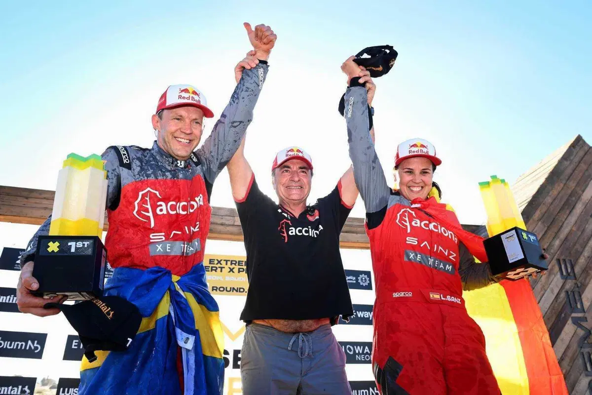 Extreme E 2023, Round 1-2. Inizio Stellare. Vincono Veloce Racing e Acciona | Sainz (2)
