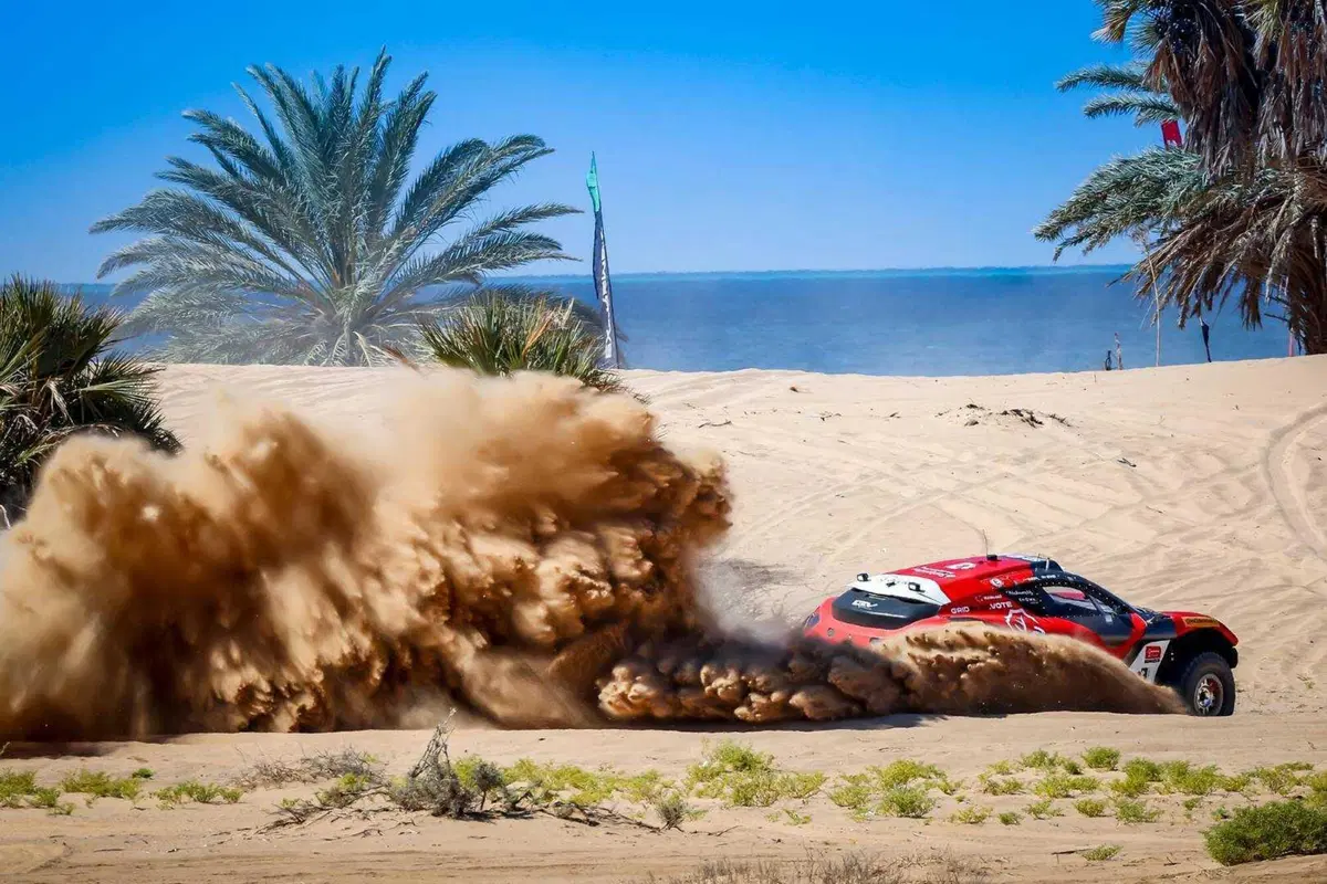 Extreme E 2023, Round 1-2. Inizio Stellare. Vincono Veloce Racing e Acciona | Sainz (27)