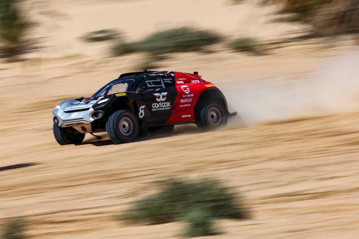 Extreme E 2023, Round 1-2. Inizio Stellare. Vincono Veloce Racing e Acciona | Sainz (28)