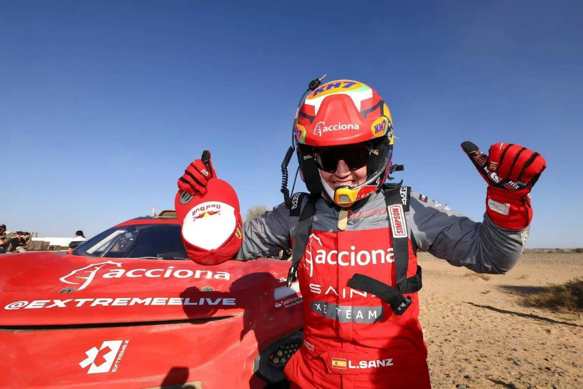 Extreme E 2023, Round 1-2. Inizio Stellare. Vincono Veloce Racing e Acciona | Sainz (31)