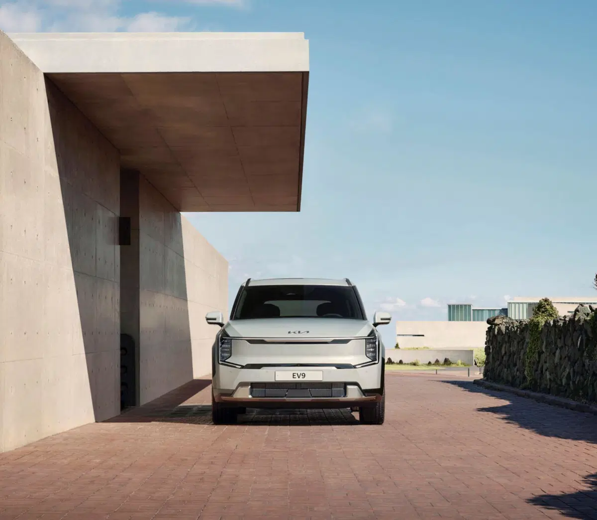 Nuova Kia EV9: suv elettrica che cambia il design e il comfort [VIDEO] (5)