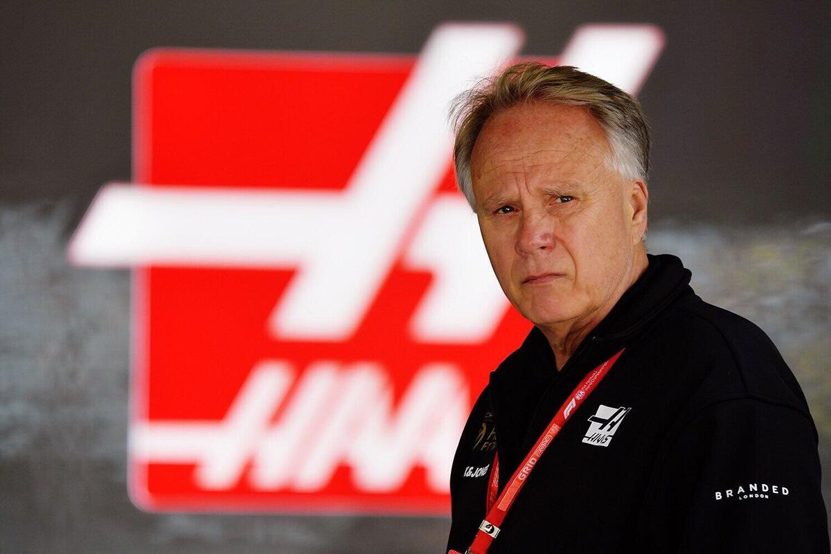 F1、ハースのスキャンダル: ロシアに軍用エンジンを供給しているのか?  – 式1