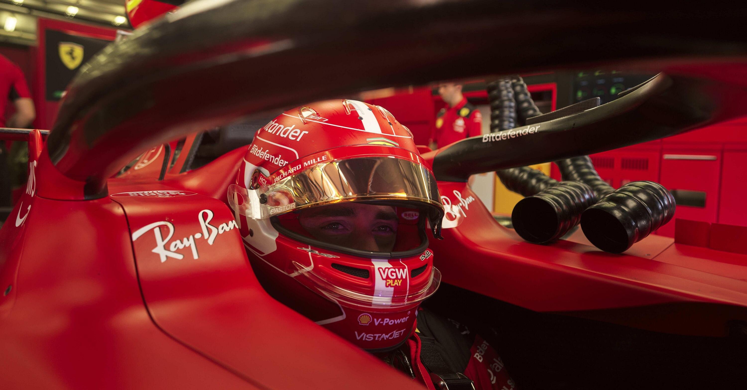 F1. Ferrari, Leclerc in penalit&agrave; a Jeddah: sar&agrave; installata la terza centralina