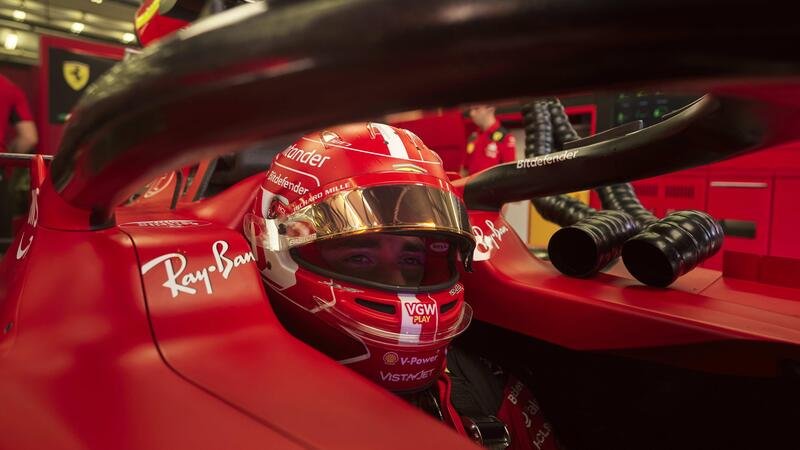 F1. Ferrari, Leclerc in penalit&agrave; a Jeddah: sar&agrave; installata la terza centralina