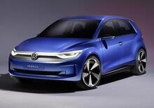 Volkswagen ID.2all: compatta, elettrica con lo spazio di una Golf al prezzo di  25.000 euro [VIDEO]