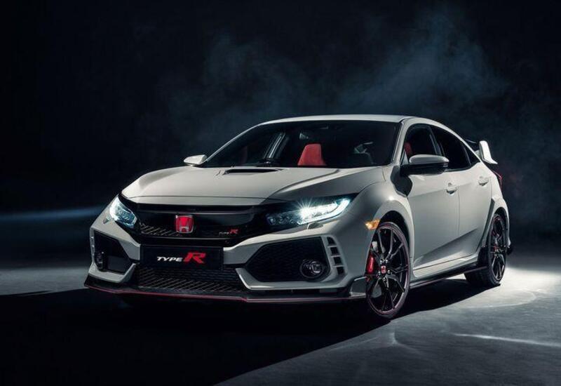 La nuova Honda Civic Type R: cattivissima