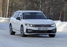 Volkswagen Passat, il restyling sta arrivando [Foto Spia]