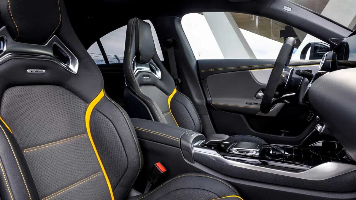 Mercedes-Benz CLA 45 S AMG 4Matic+ (12)
