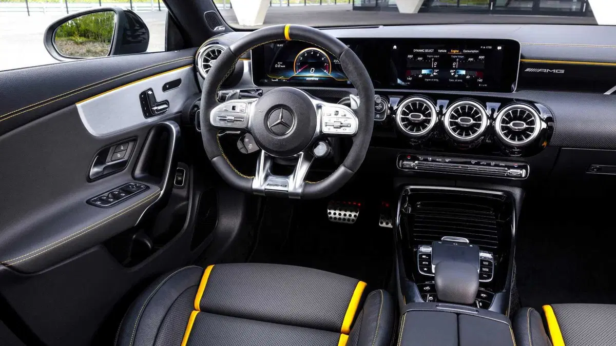 Mercedes-Benz CLA 45 S AMG 4Matic+ (13)