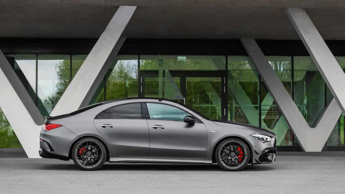 Mercedes-Benz CLA 45 S AMG 4Matic+ (6)