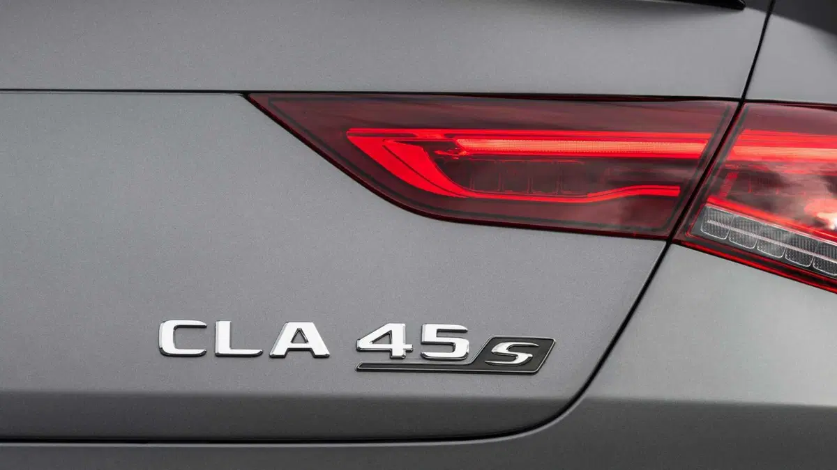 Mercedes-Benz CLA 45 S AMG 4Matic+ (16)