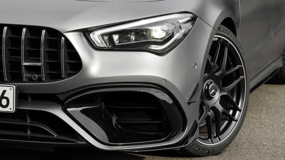 Mercedes-Benz CLA 45 S AMG 4Matic+ (14)