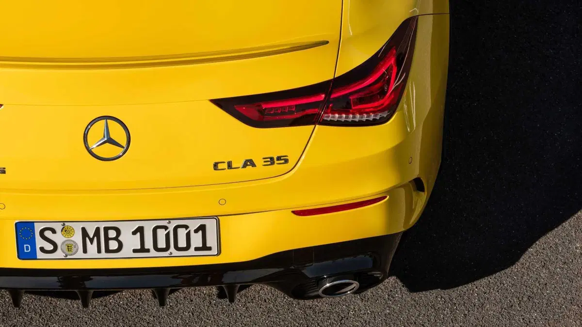 Mercedes-Benz CLA 35 AMG 4Matic (11)