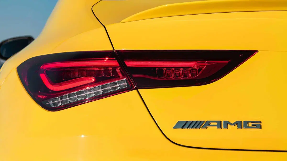 Mercedes-Benz CLA 35 AMG 4Matic (13)