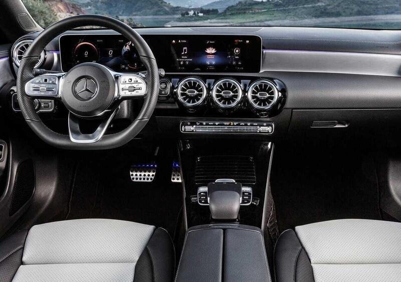 Mercedes-Benz CLA Shooting Brake (2019->>) (9)