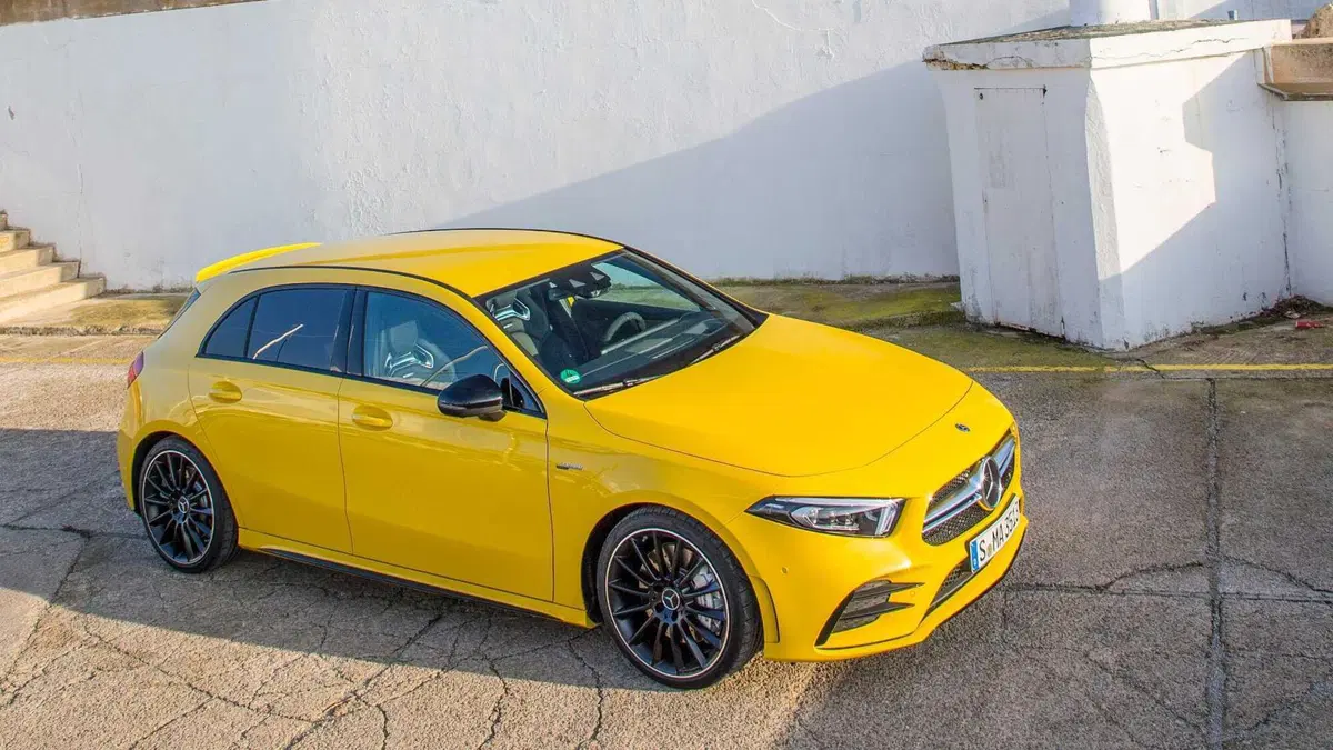 Mercedes-Benz Classe A 35 AMG 4Matic (2)