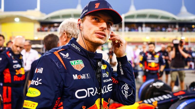 F1: Max Verstappen salta la giornata dedicata alla stampa in Arabia Saudita