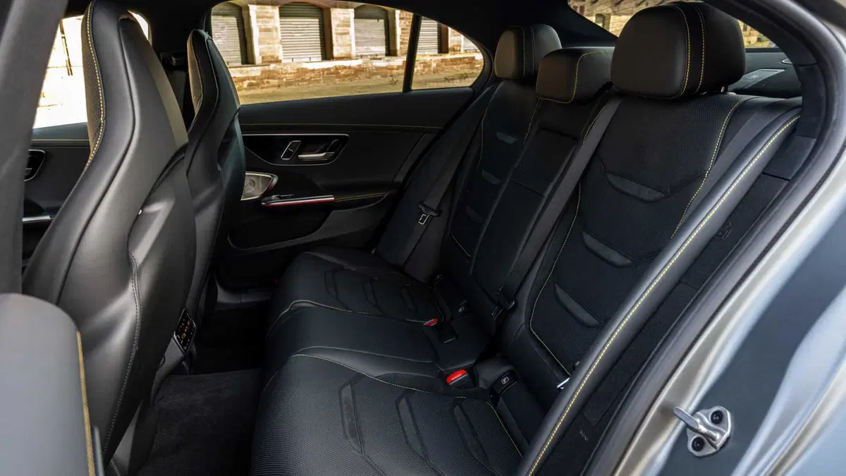 Mercedes-Benz Classe C 43 AMG 4Matic+ Mild hybrid Premium Pro (7)