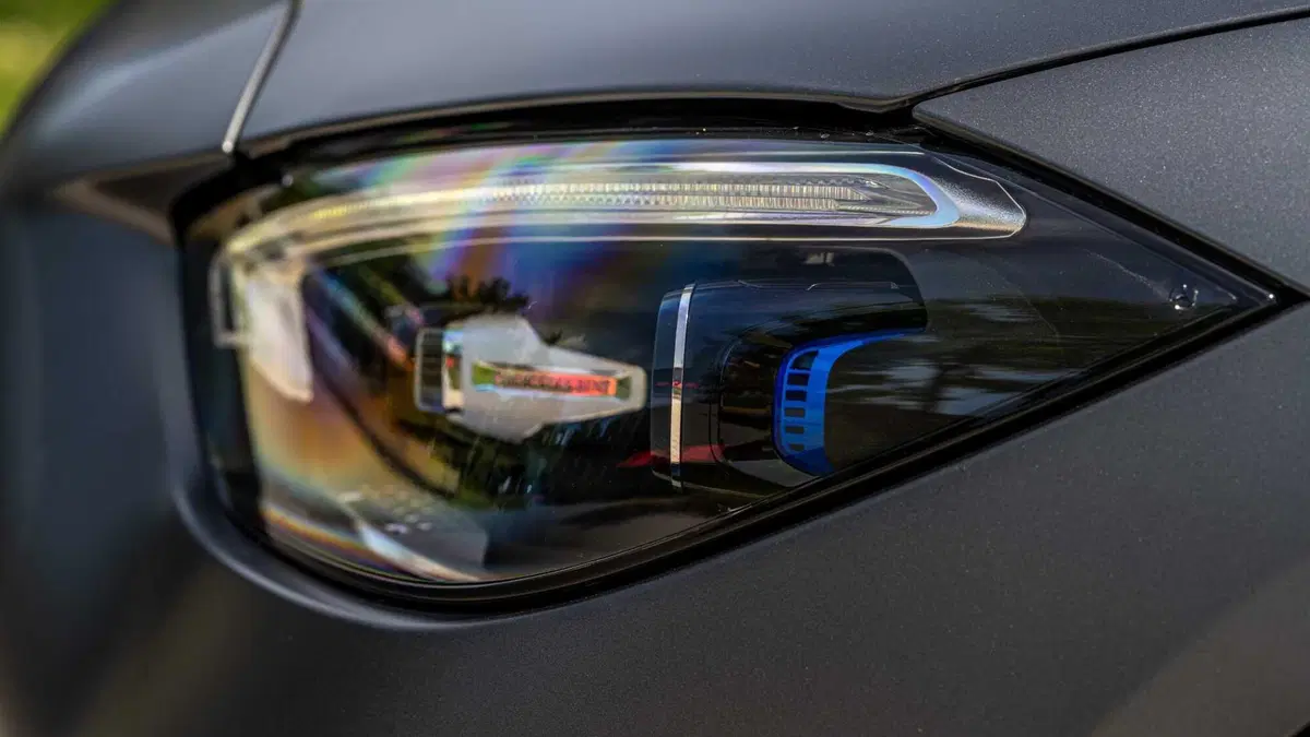 Mercedes-Benz Classe C 43 AMG 4Matic+ Mild hybrid Premium Pro (8)