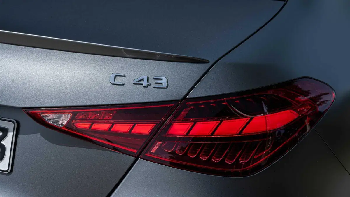 Mercedes-Benz Classe C 43 AMG 4Matic+ Mild hybrid Premium Pro (9)