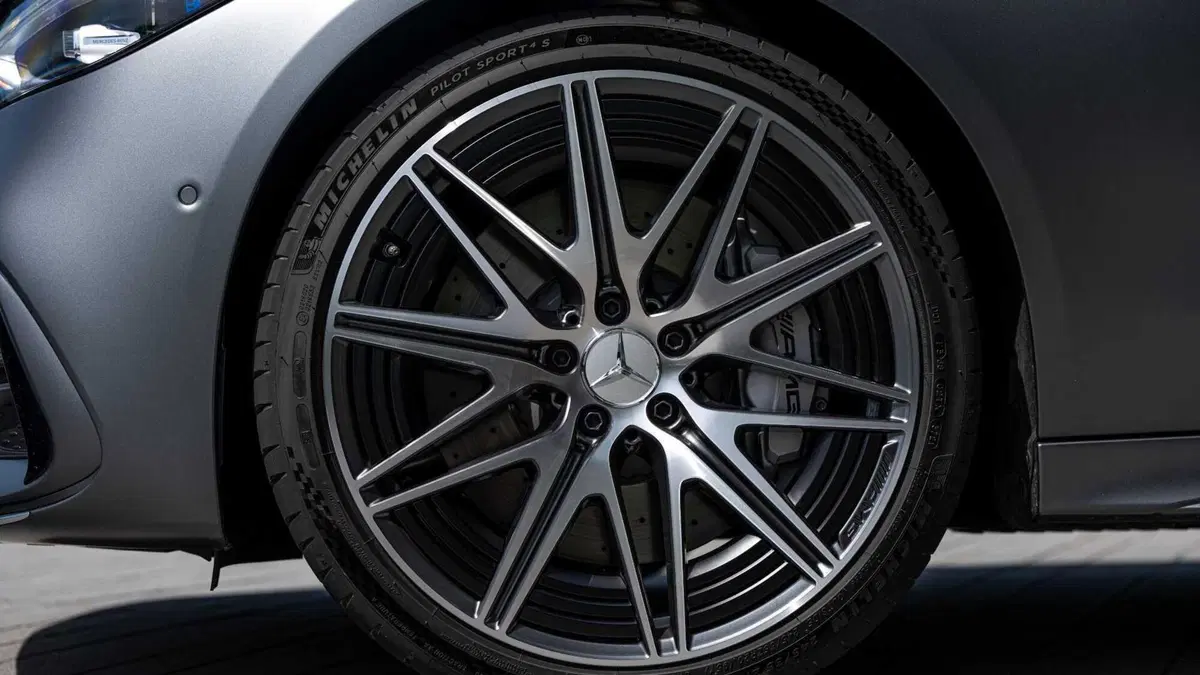 Mercedes-Benz Classe C 43 AMG 4Matic+ Mild hybrid Premium Pro (10)