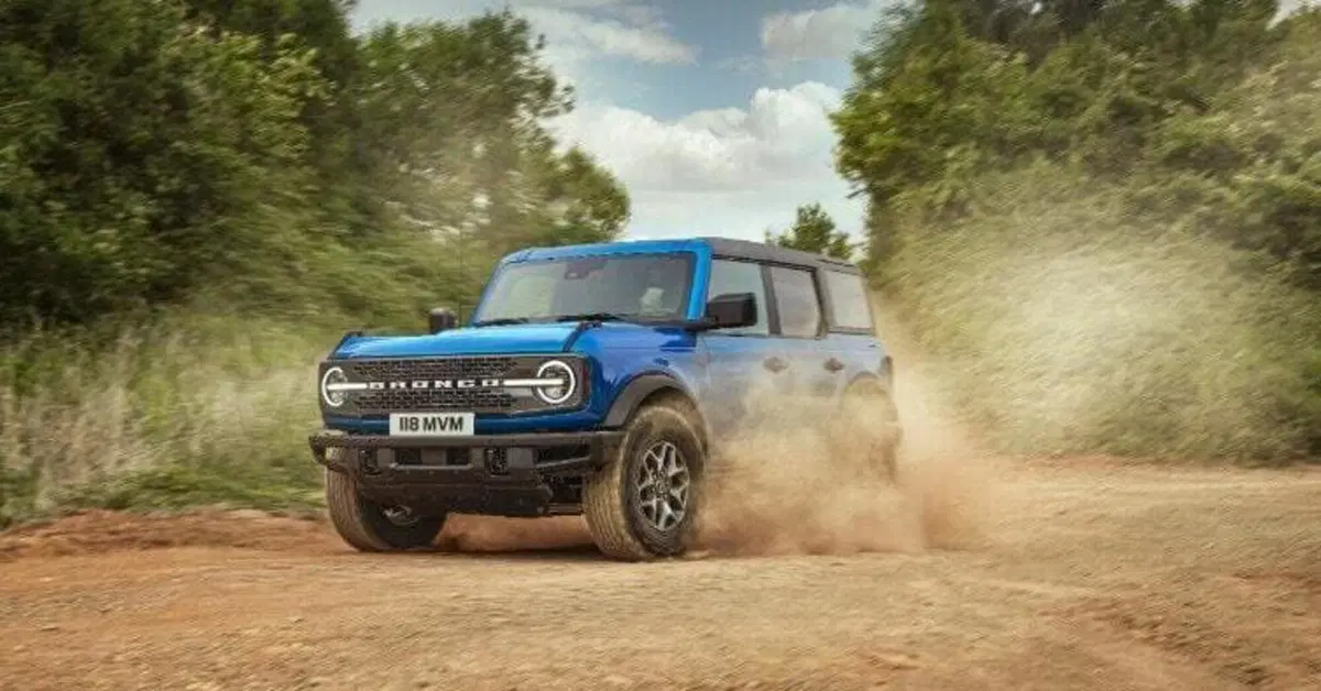 Ford Bronco sbarca in Europa: ecco dettagli e prezzo