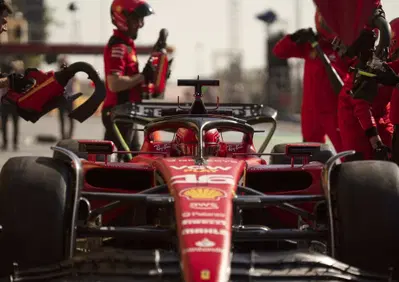 F1, GP Arabia Saudita 2023: le cinque cose da tenere d'occhio a Jeddah 