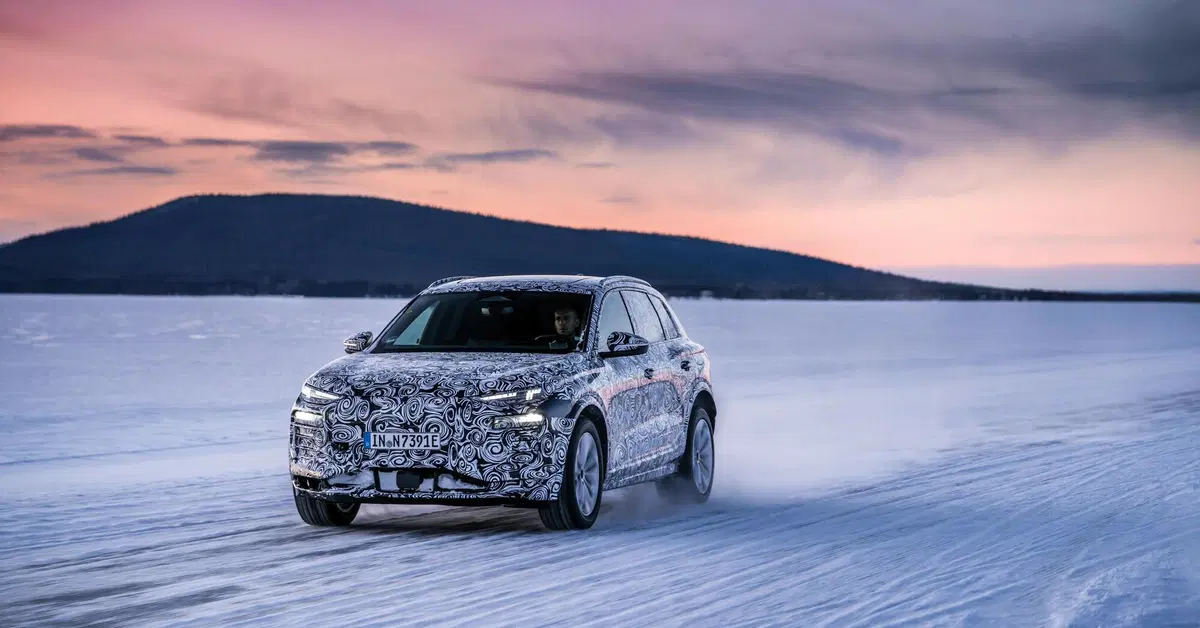 Audi: conti record per il 2022, l'elettrico va forte