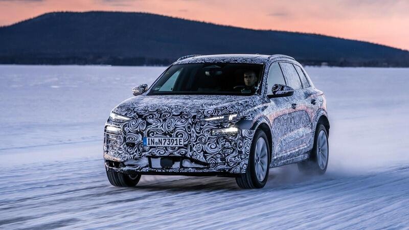 Audi: conti record per il 2022, l&#039;elettrico va forte