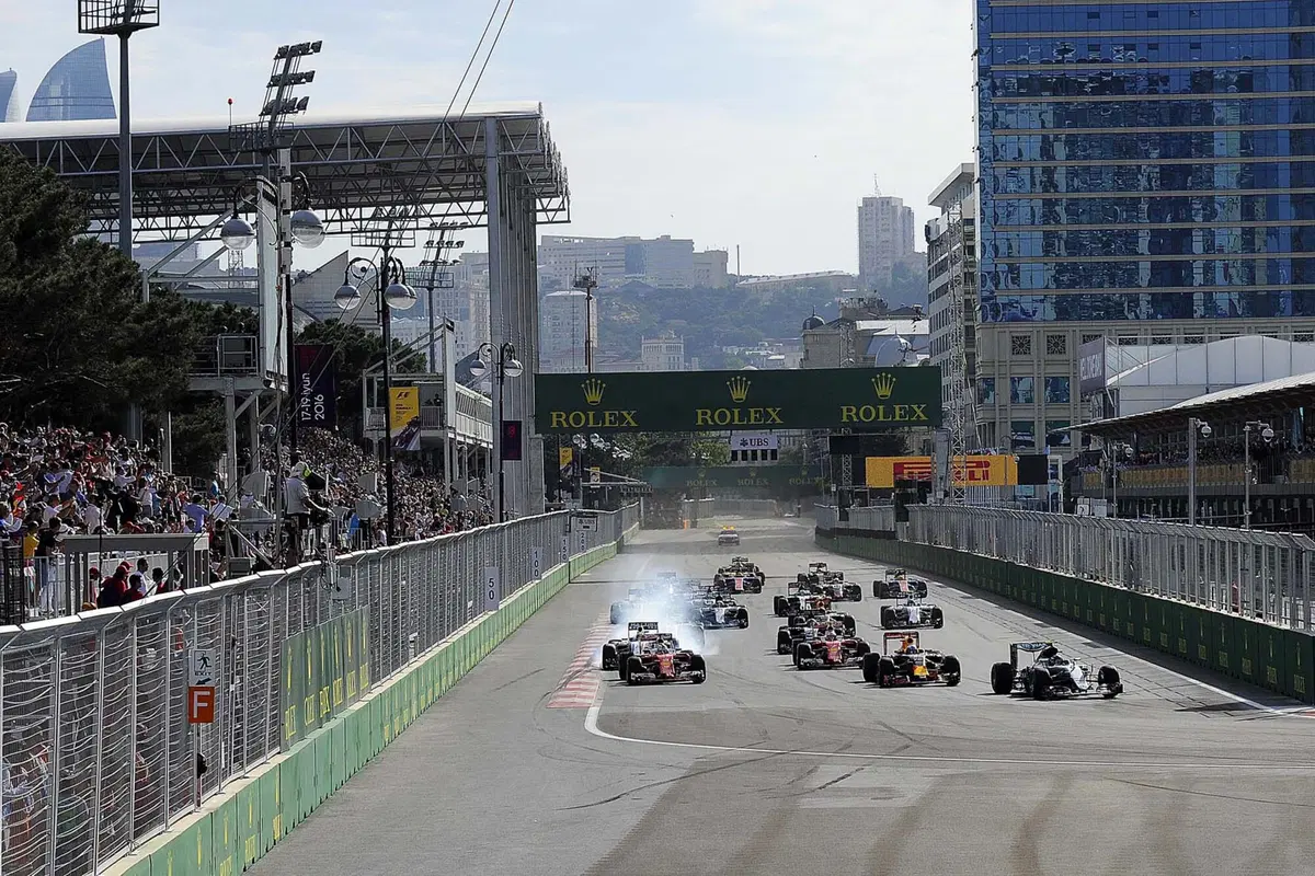 F1, Gp Europa 2016: vince Rosberg. Secondo Vettel (15)