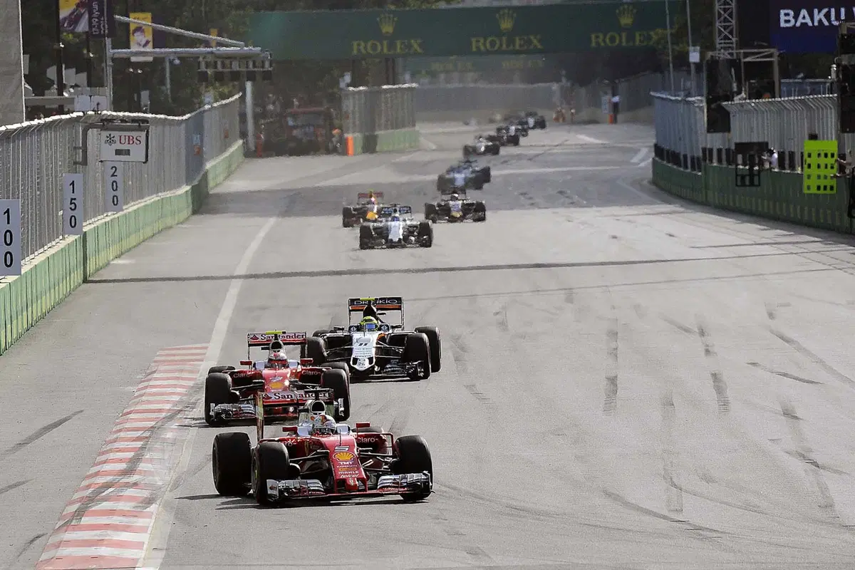 F1, Gp Europa 2016: vince Rosberg. Secondo Vettel (17)