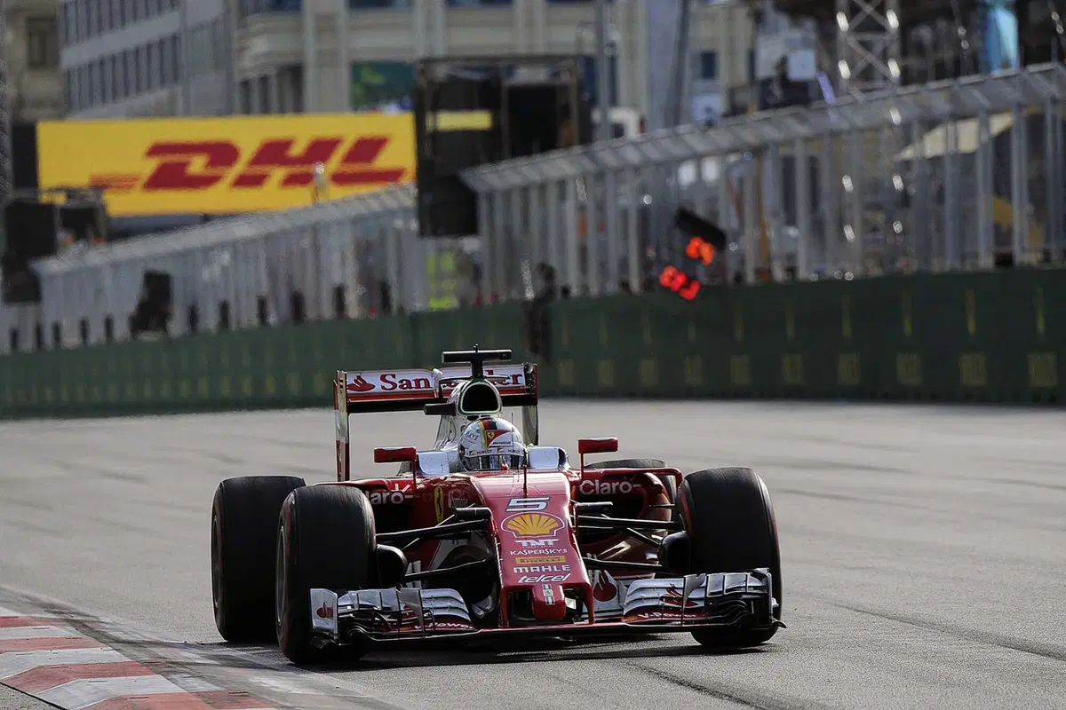 F1, Gp Europa 2016: vince Rosberg. Secondo Vettel (19)