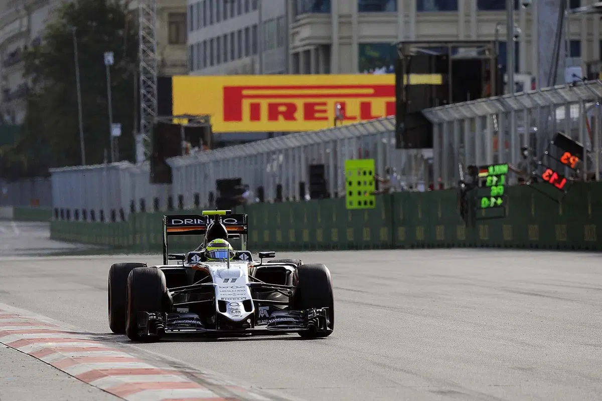 F1, Gp Europa 2016: vince Rosberg. Secondo Vettel (21)