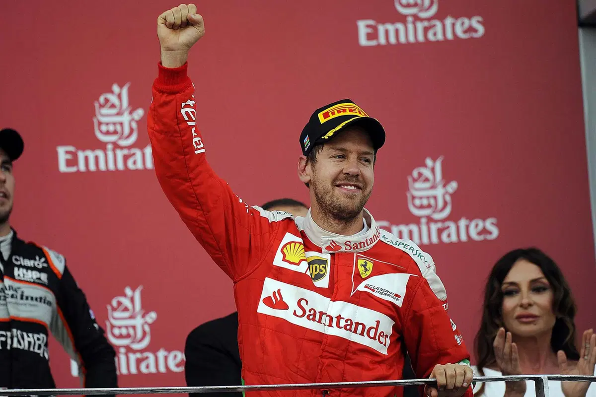 F1, Gp Europa 2016: vince Rosberg. Secondo Vettel (28)