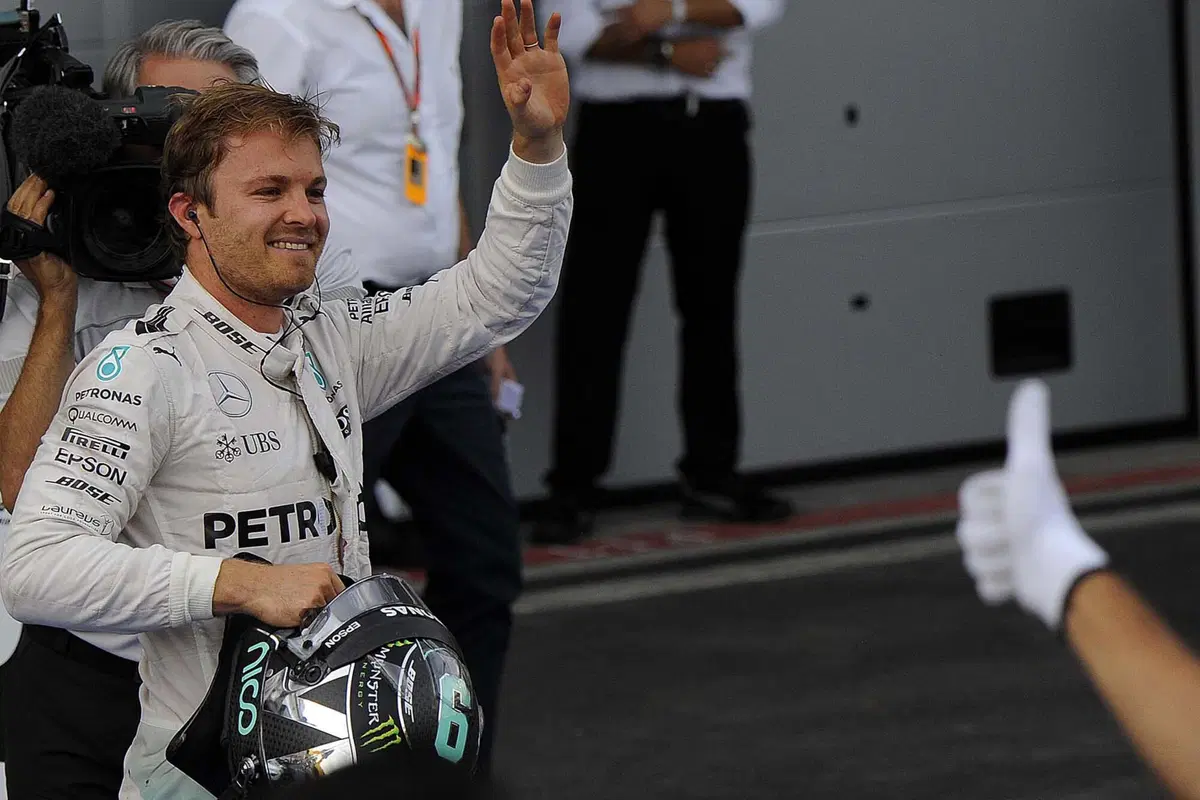 F1, Gp Europa 2016: vince Rosberg. Secondo Vettel (29)