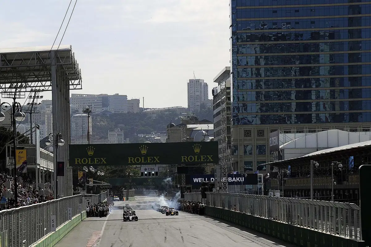 F1, Gp Europa 2016: vince Rosberg. Secondo Vettel (45)