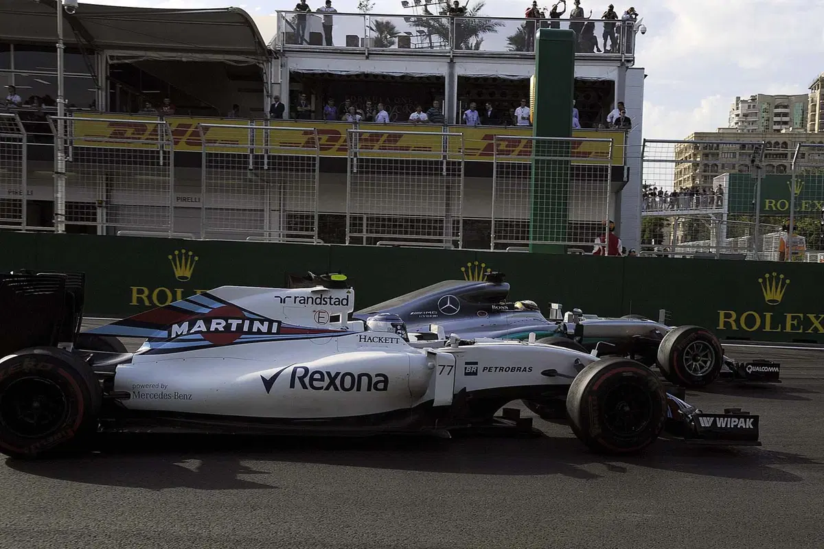 F1, Gp Europa 2016: vince Rosberg. Secondo Vettel (48)