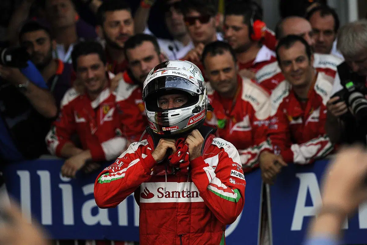 F1, Gp Europa 2016: vince Rosberg. Secondo Vettel (25)