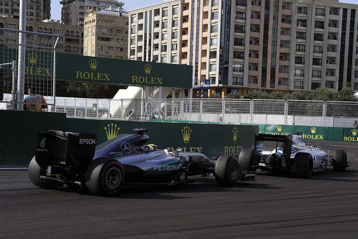 F1, Gp Europa 2016: vince Rosberg. Secondo Vettel (41)