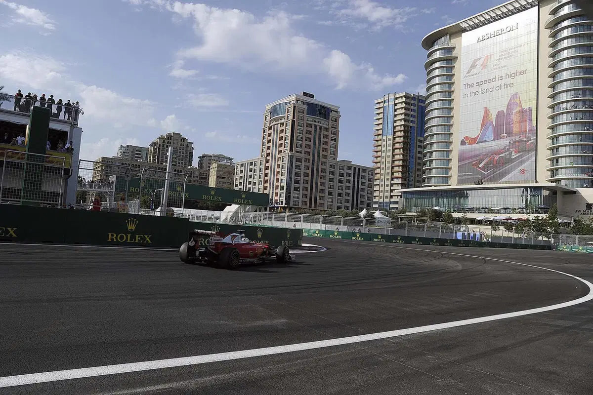 F1, Gp Europa 2016: vince Rosberg. Secondo Vettel (44)