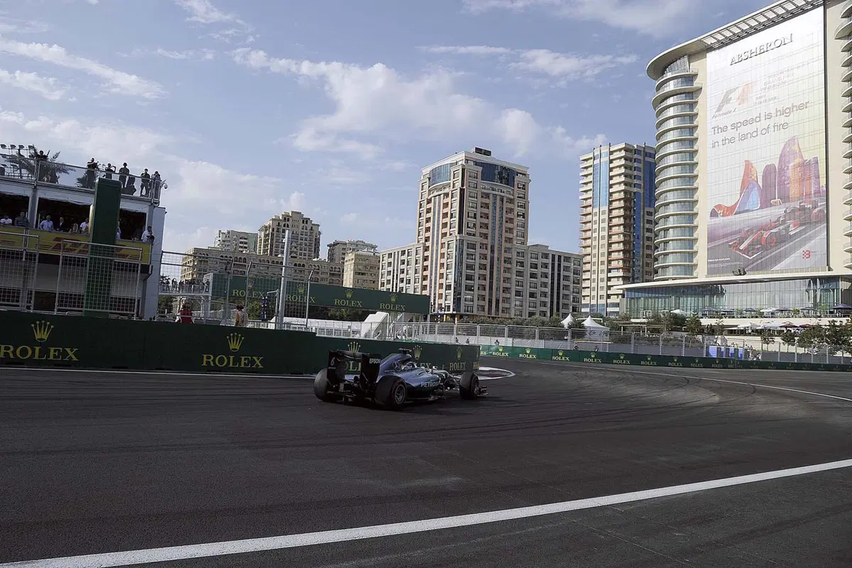 F1, Gp Europa 2016: vince Rosberg. Secondo Vettel (46)
