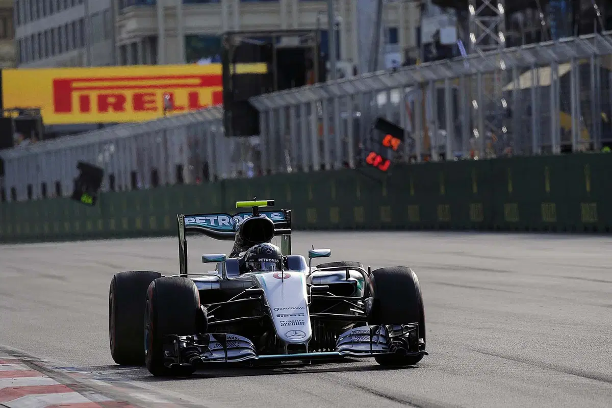 F1, Gp Europa 2016: vince Rosberg. Secondo Vettel