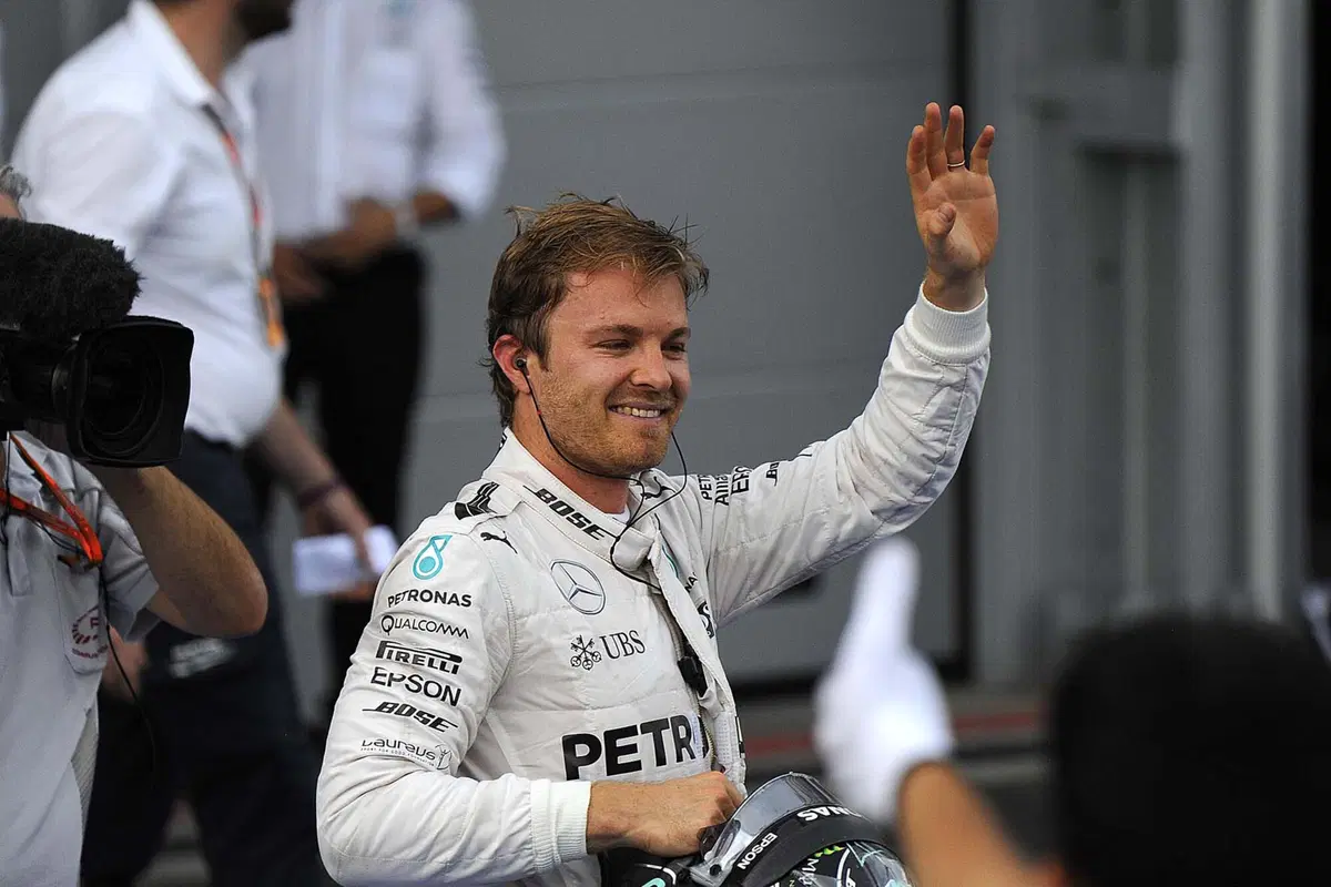 F1, Gp Europa 2016: vince Rosberg. Secondo Vettel (27)