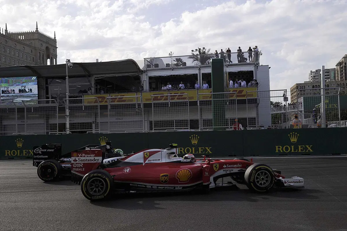 F1, Gp Europa 2016: vince Rosberg. Secondo Vettel (51)