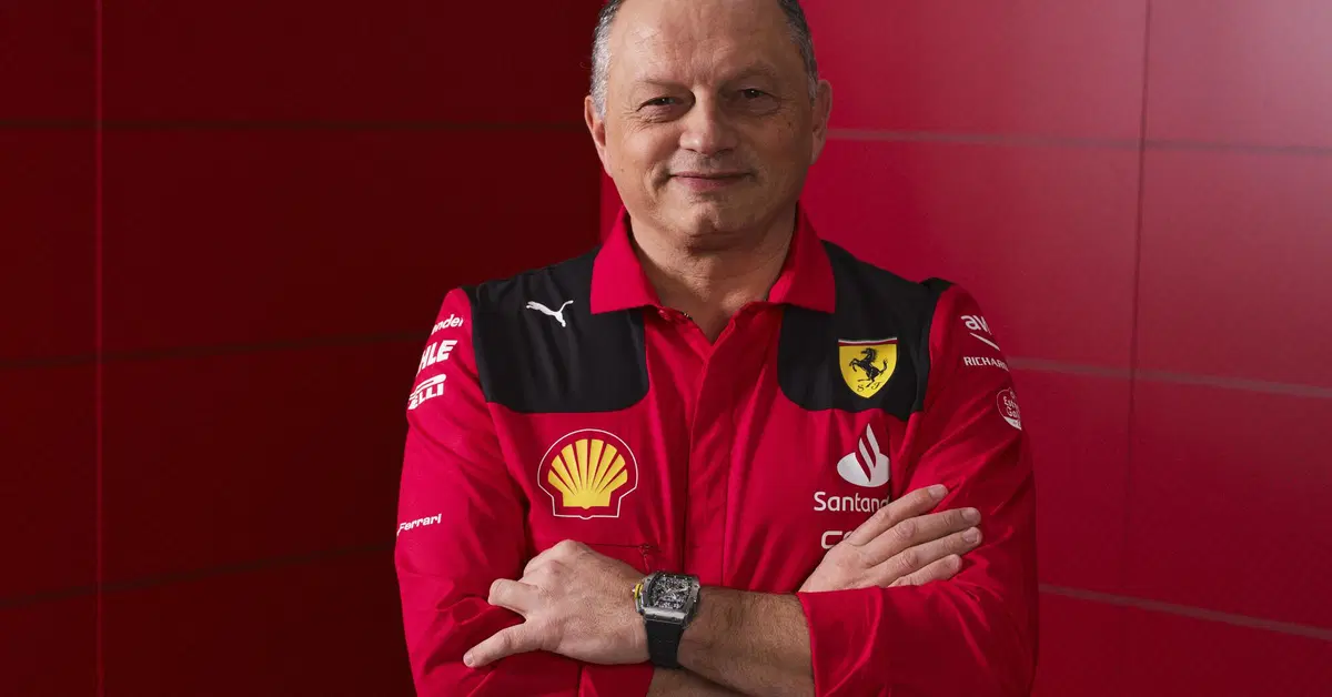 Formula 1. Ferrari, Fred Vasseur e le talpe che parlano troppo